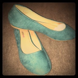 JUSTFAB FLATS 🥿